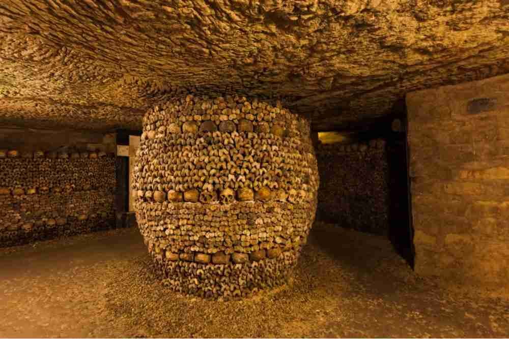 Interesting facts about the Paris Catacombs