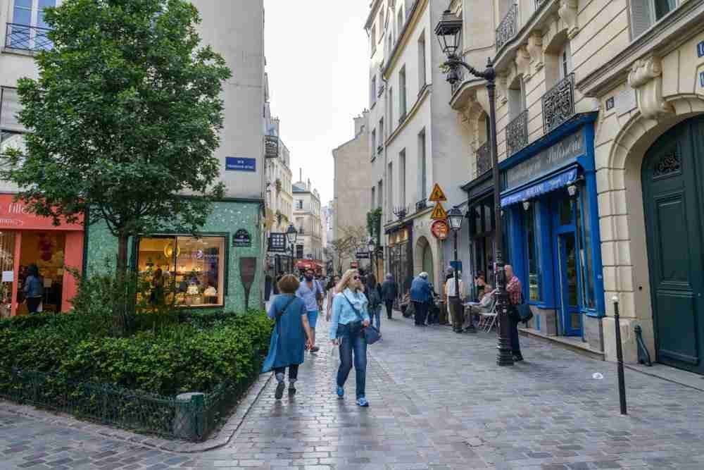 Jewish Heritage in Paris in France