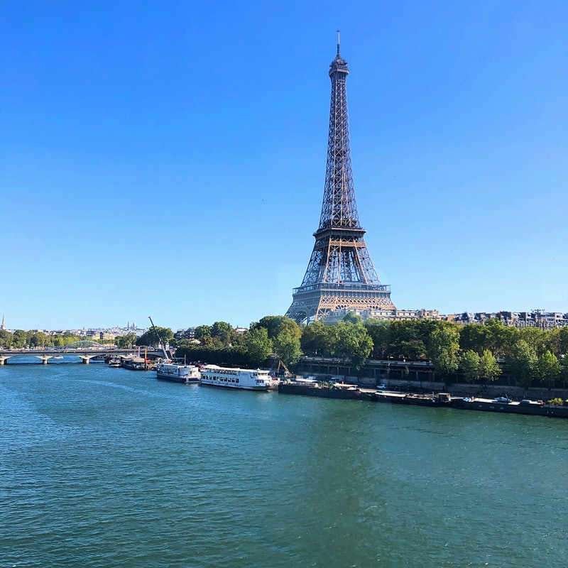 Entradas para la Torre Eiffel Sin colas + Opción 2.º piso y Cumbre