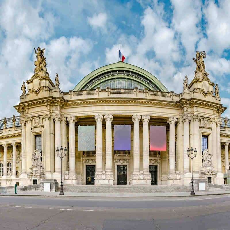 Entradas para el Grand Palais sin colas