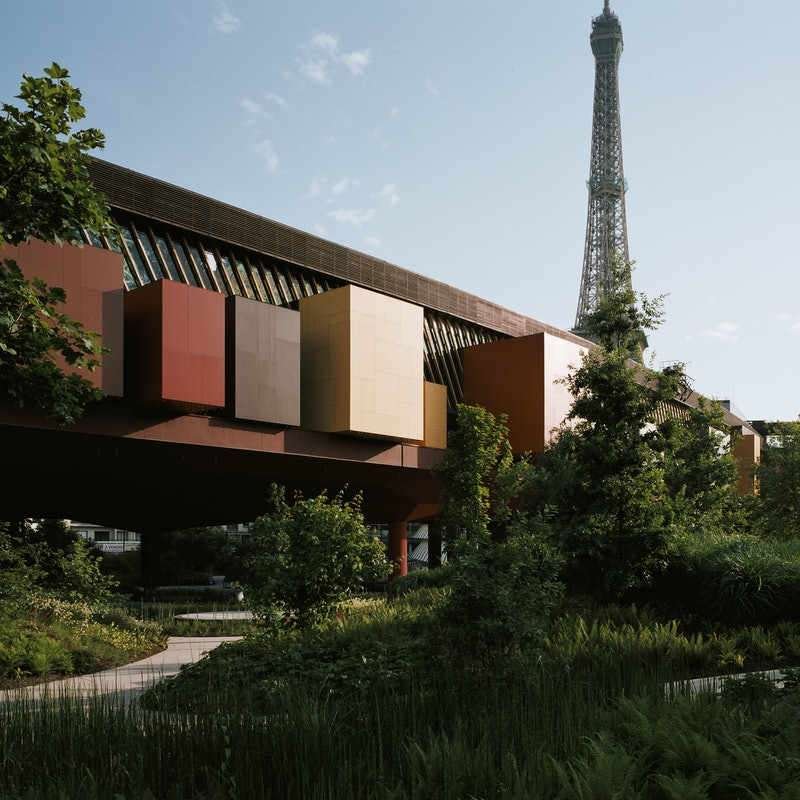 Entradas para Museo Quai Branly - Jacques Chirac