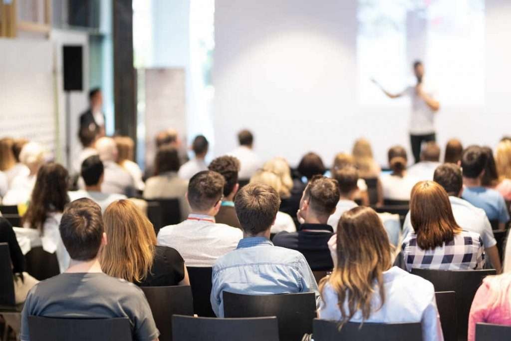 Conferencias en Estambul Turquía