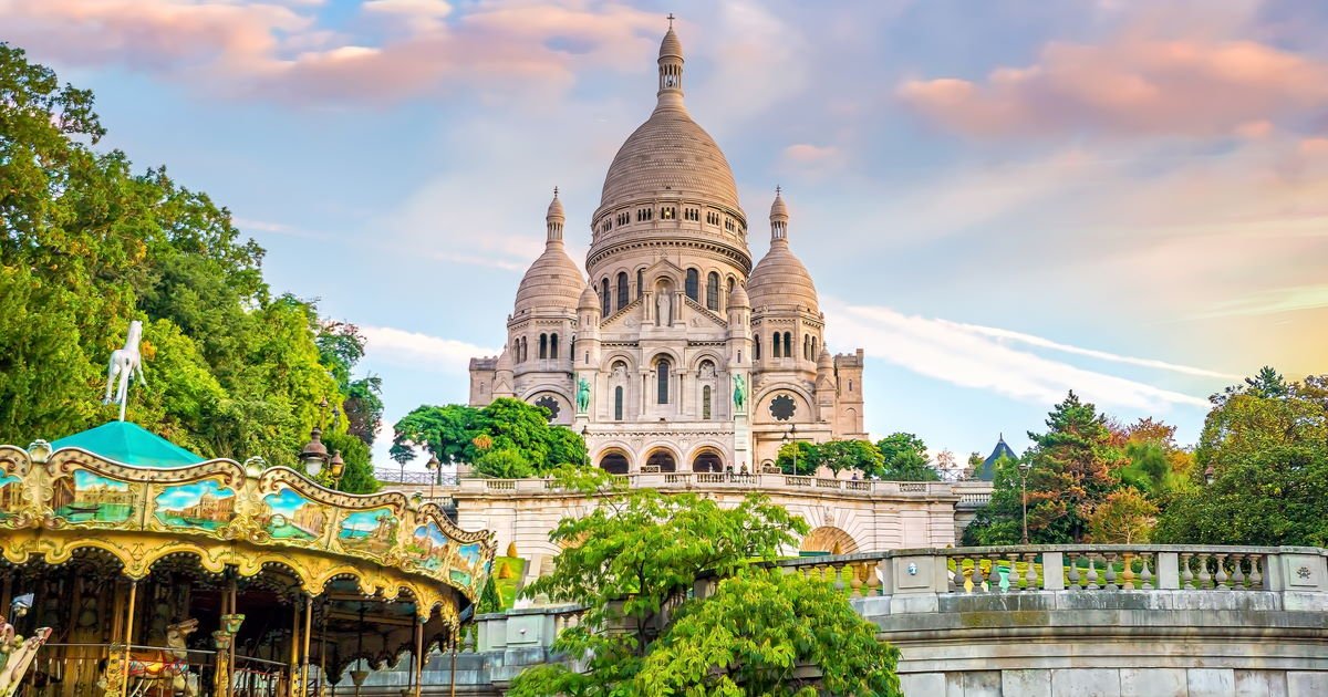 A Guide to Sacré-Cœur Basilica in Paris in France