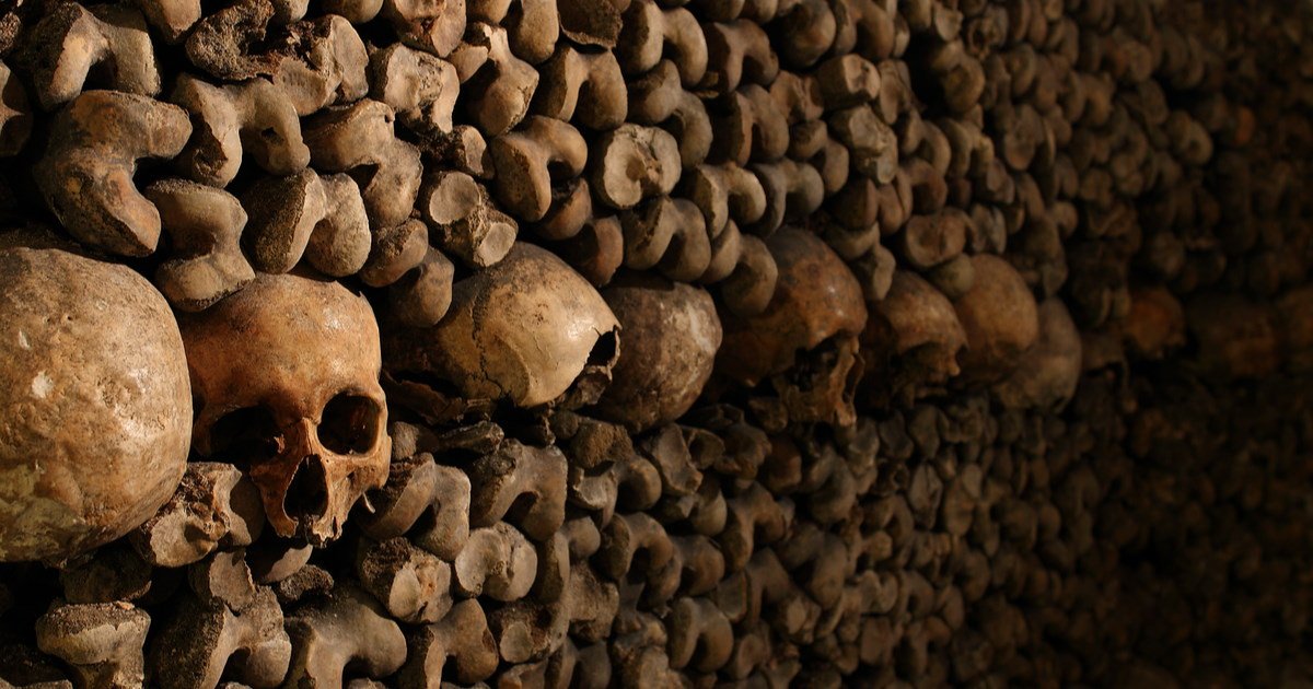 A Guide to The Paris Catacombs in Paris in France (Editorial)