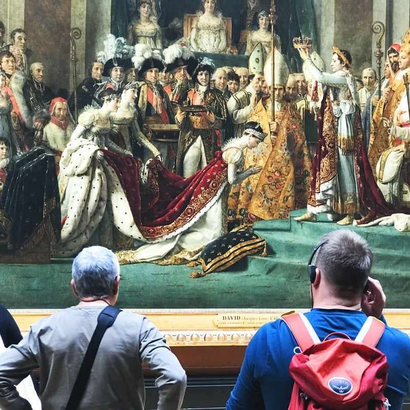 Tickets for Louvre Museum Skip The Line + Highlights Tour in English