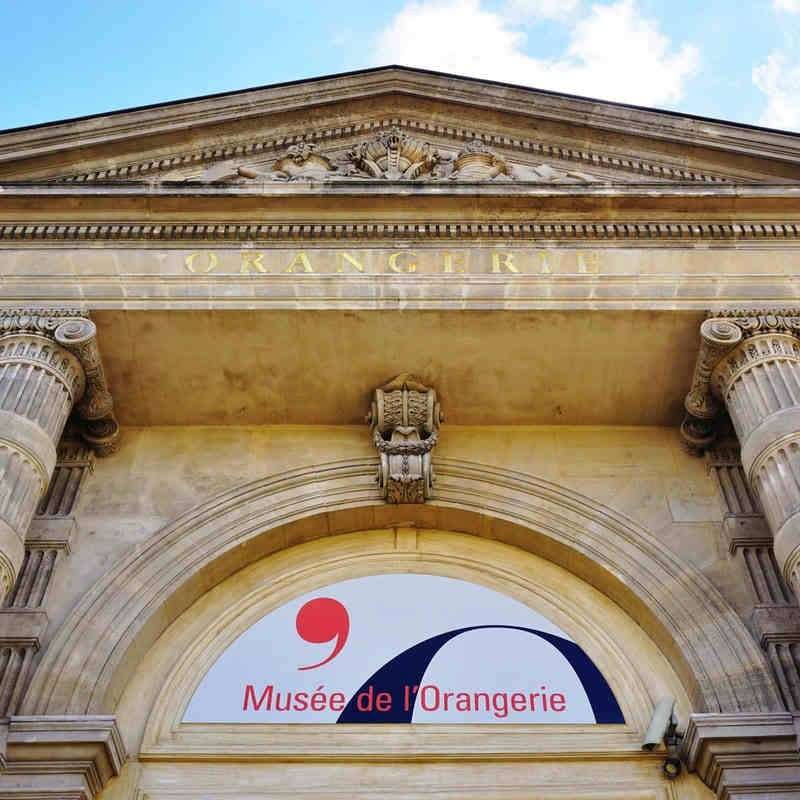 Tickets for Musée de l'Orangerie