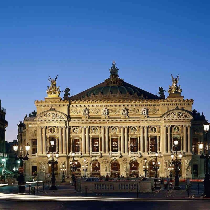 Tickets for Opéra Garnier Self-Guided Tour