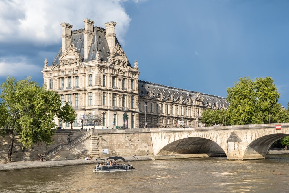 Louvre Museum Paris