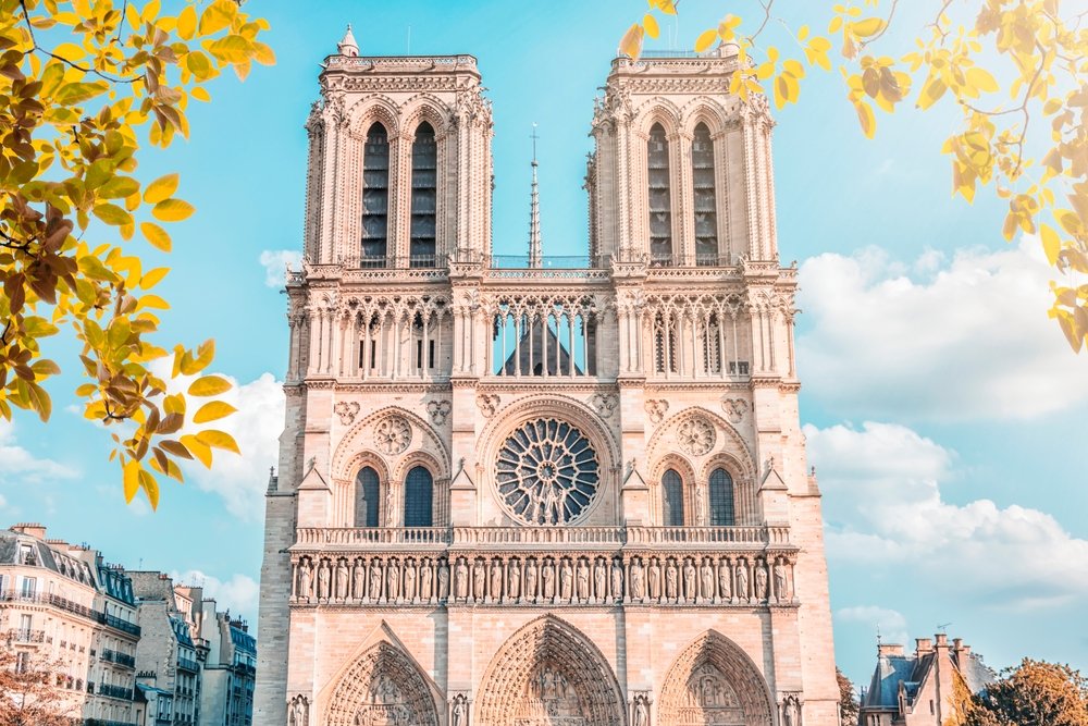 Notre Dame Paris