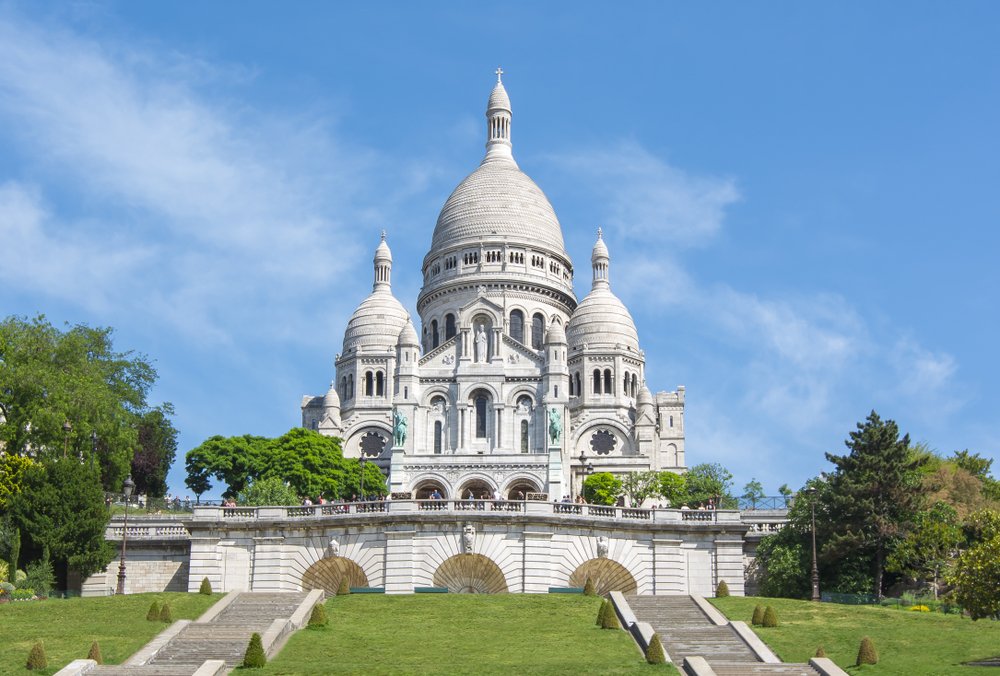 Sacré Cœur Basilica