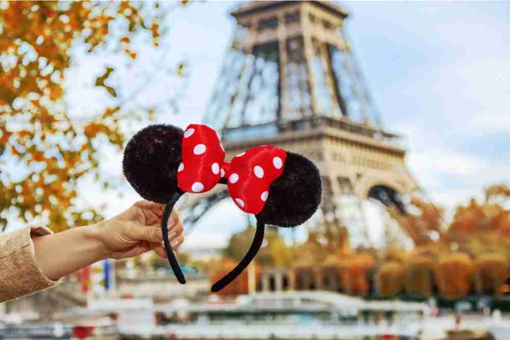 Disneyland Paris in France