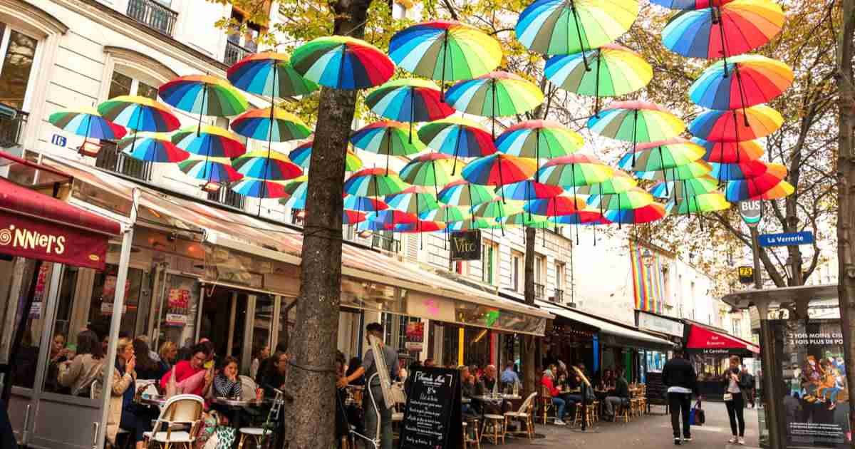 Le Marais Quarter’s Top Attractions in Paris (Editorial)