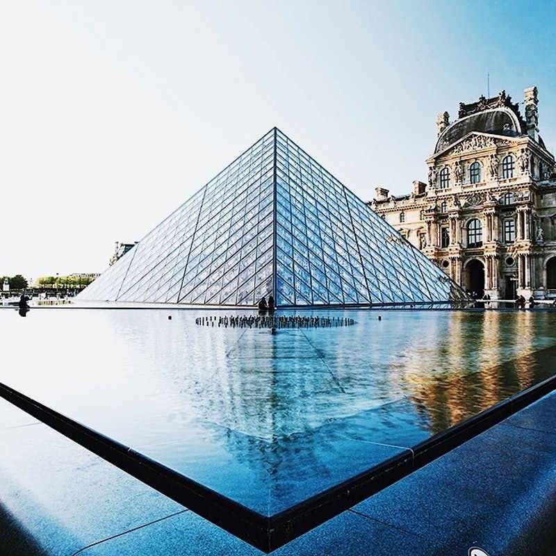 Entradas para el Museo del Louvre Sin colas + Visita guiada privada