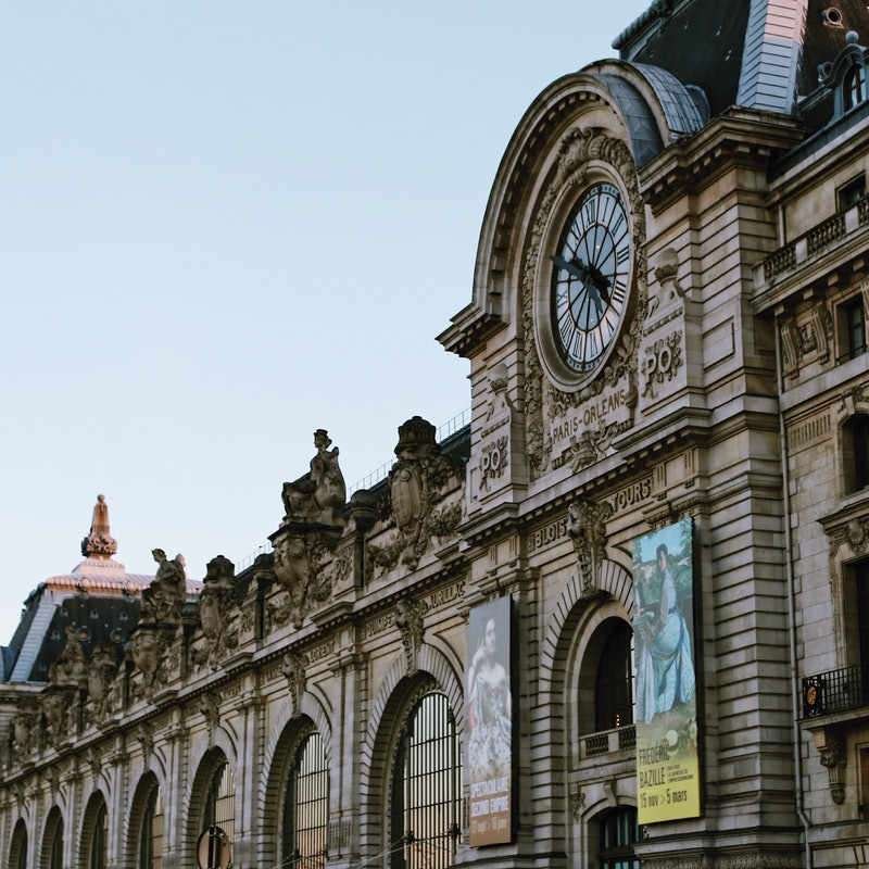 Entradas para la visita guiada privada al Museo de Orsay