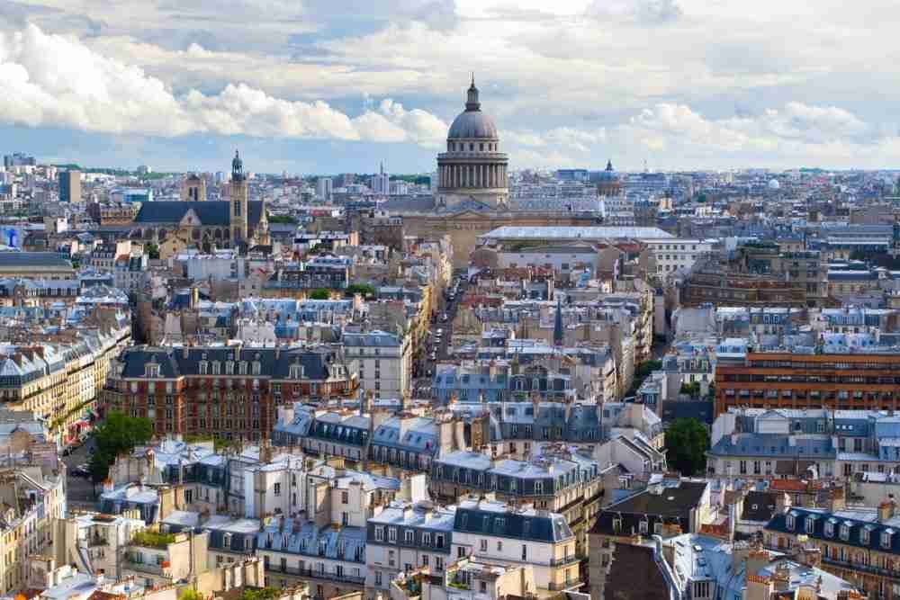 Where is Latin Quarter in Paris