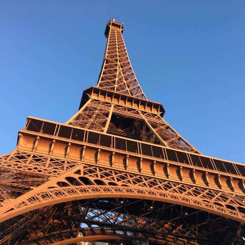 Tickets for Eiffel Tower Climbing Experience with Optional Summit Access