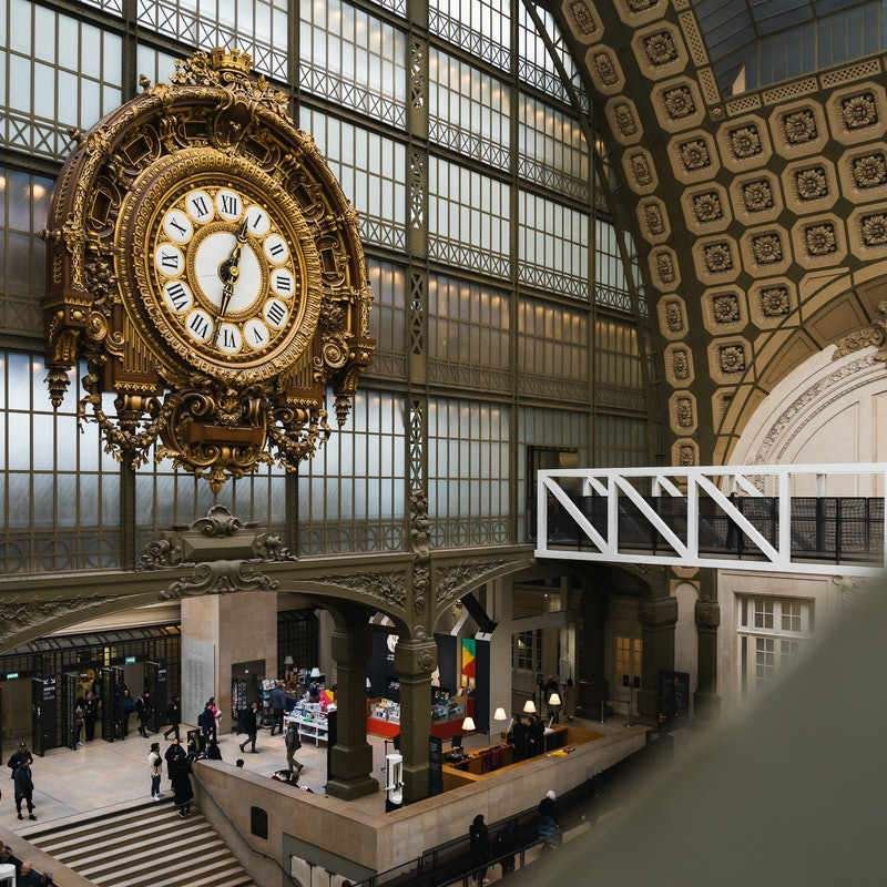 Tickets for Musée d'Orsay Dedicated Entrance