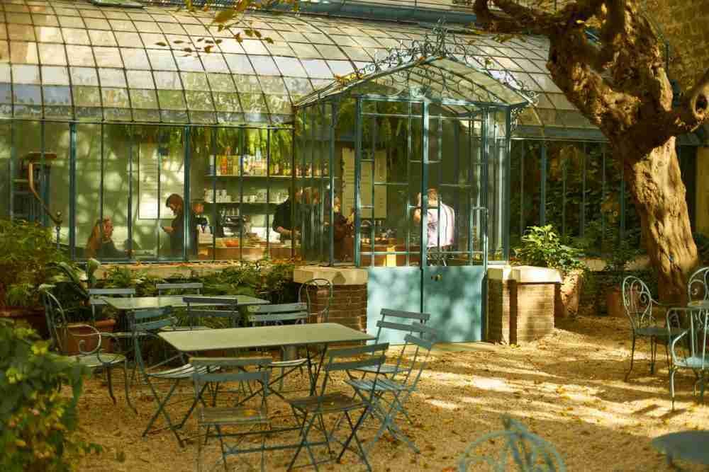 Museum of Romantic Life in Paris in France