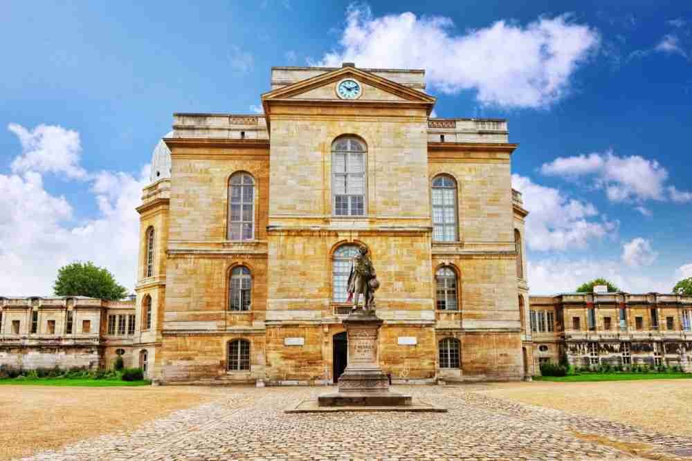 The Paris Observatory in Paris in France