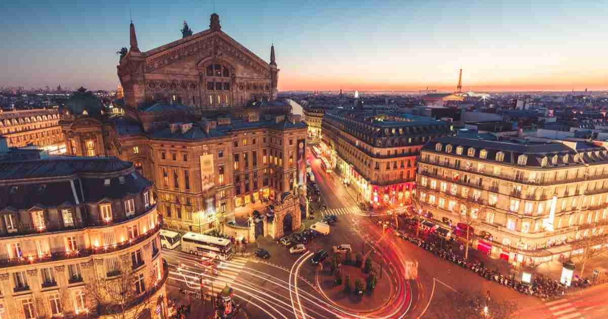 100 Things To Do in Paris