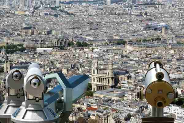 Visit Montparnasse Tower In Paris 2024   Tour De Montparnasse Birdeye In Paris In France 600x400 