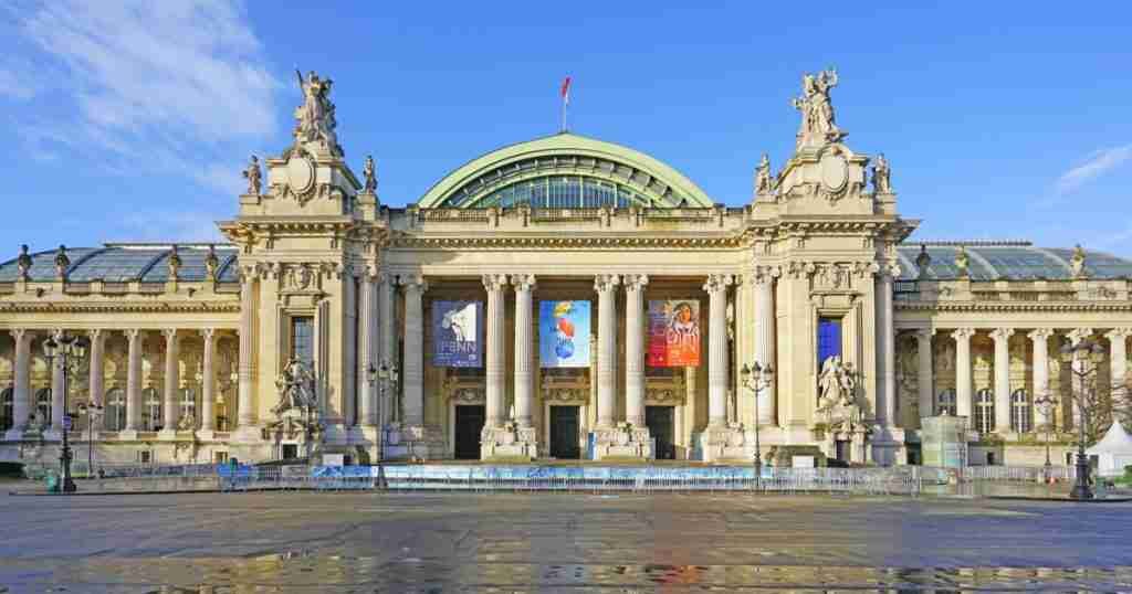 Guide to the Grand Palais in Paris Exhibitions & Tickets