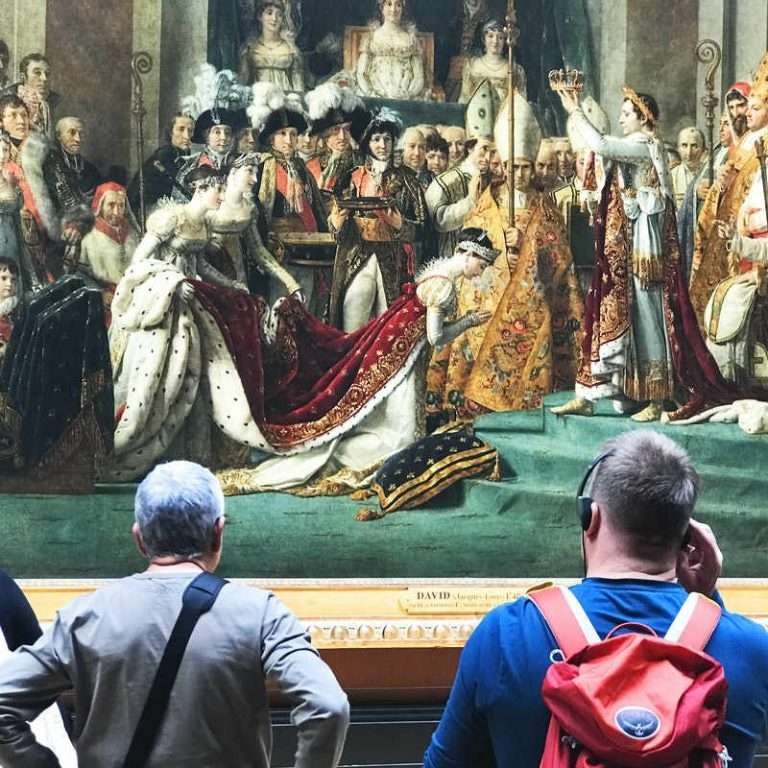 Tickets For Louvre Museum Skip The Line Highlights Tour In English 768x768 