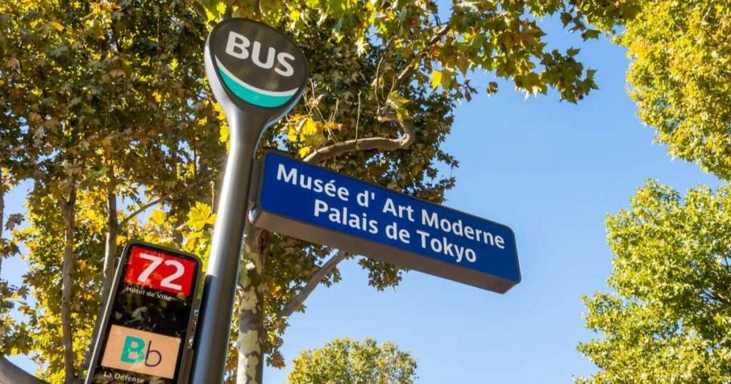 How To Get A Bus In Paris 1024x538 