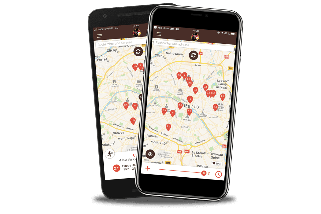 best travel app paris