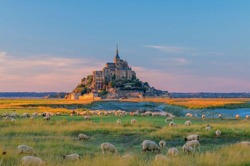 Saint Mont Michel Paris tourist Information