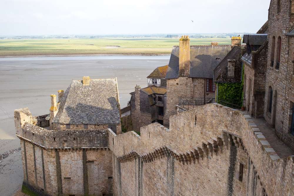 Saint Mont Michel Paris tourist Information