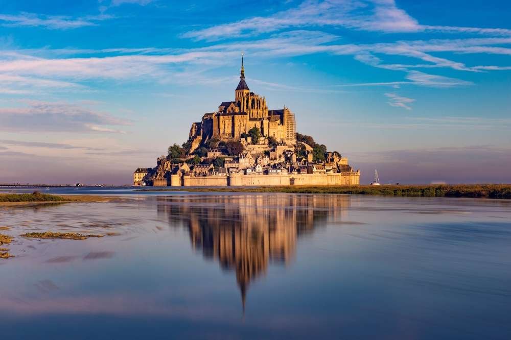 Saint Mont Michel Paris tourist Information