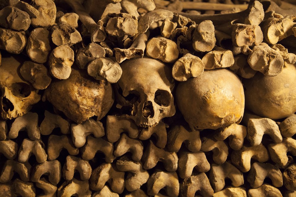 Catacombs of Paris