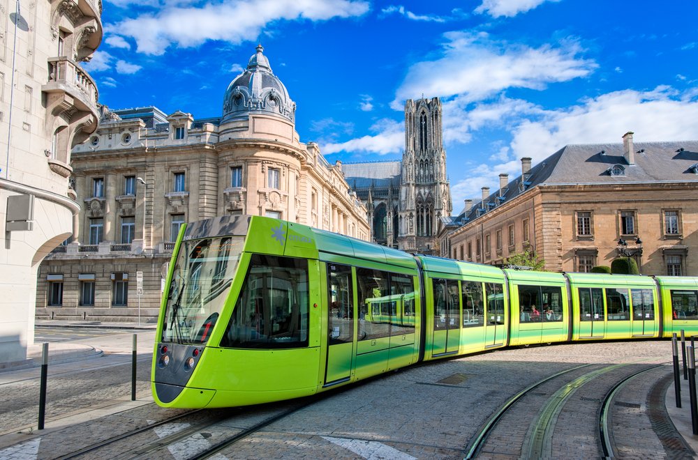 Transport in Paris