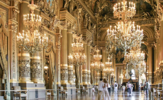 Opera Garnier Timed Entry Tickets | Book Now
