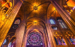 Notre-Dame Cathedral Access & Optional Île de la Cité Guided Tour OTA5