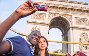Big Bus- Paris Hop-on Hop-off Bus Tour with Optional Seine River Cruise ota4