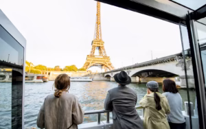 Big Bus- Paris Hop-on Hop-off Bus Tour with Optional Seine River Cruise ota5