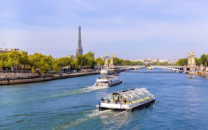 Big Bus- Paris Hop-on Hop-off Bus Tour with Optional Seine River Cruise ota6