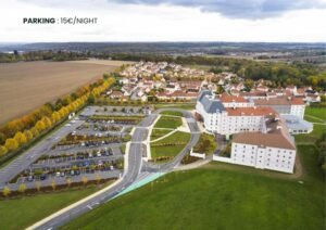 B&B Hotel Disneyland Paris