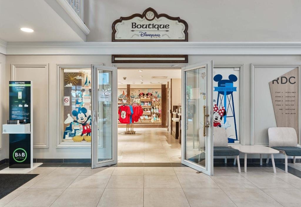 B&B Hotel Disneyland Paris B&B Hotel Disneyland Paris