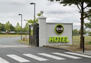 B&B Hotel Disneyland Paris