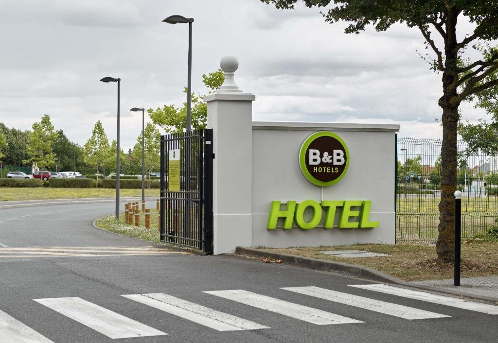 B&B Hotel Disneyland Paris B&B Hotel Disneyland Paris