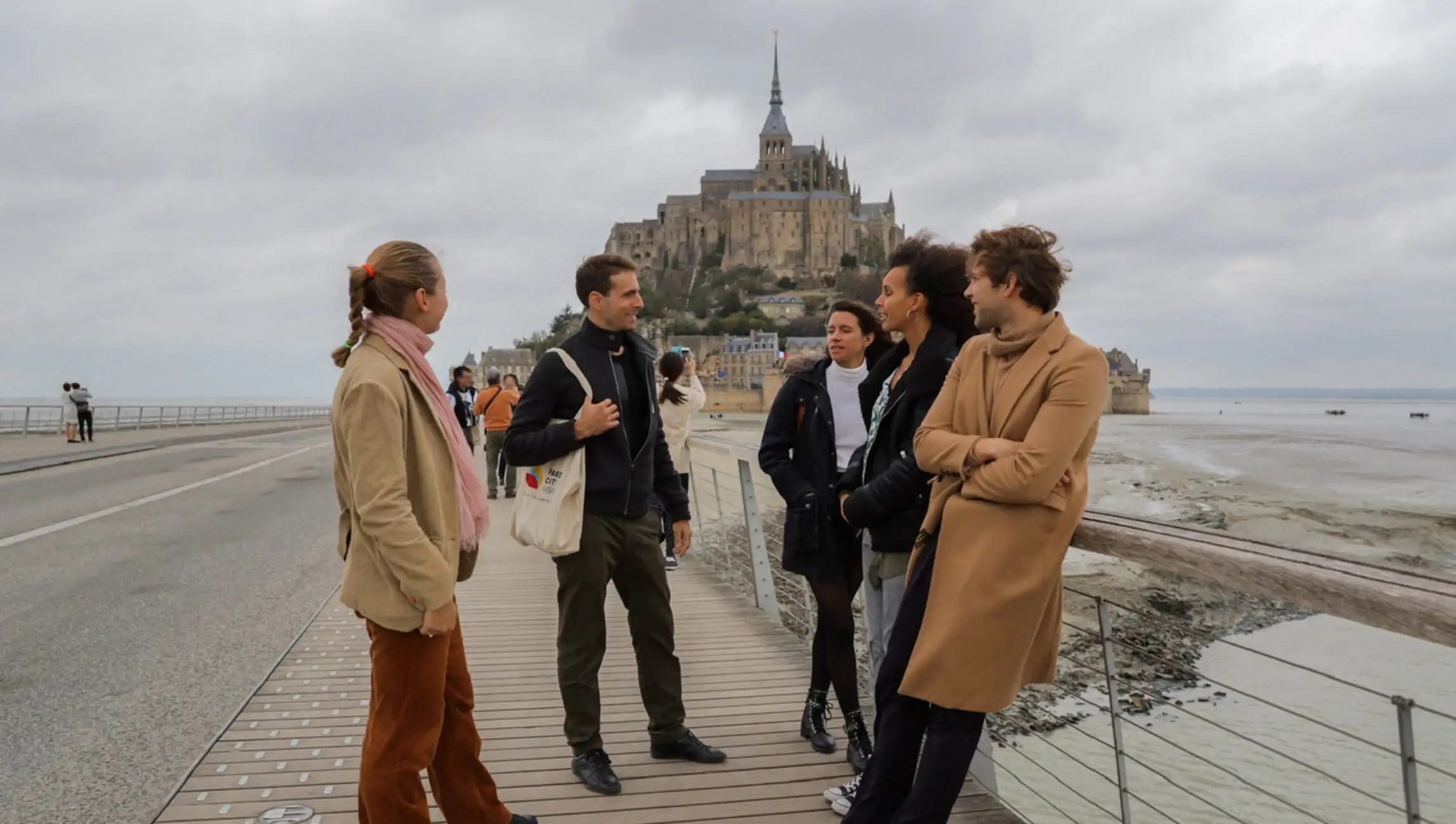 Day Trip to Mont-Saint-Michel from Paris ota