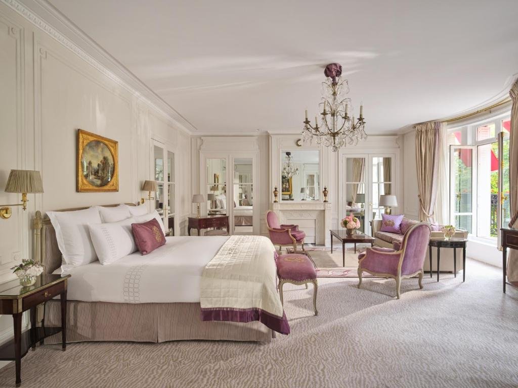 Hôtel Plaza Athénée Hôtel Plaza Athénée