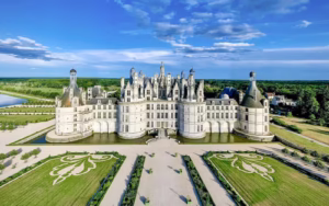 Chateau Chambord Tickets 
