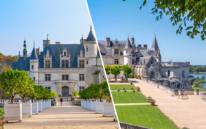 Chenonceau + 2 Loire Valley Castles Combo