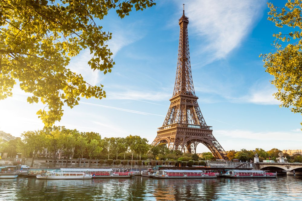Eiffel Tower Tickets Price