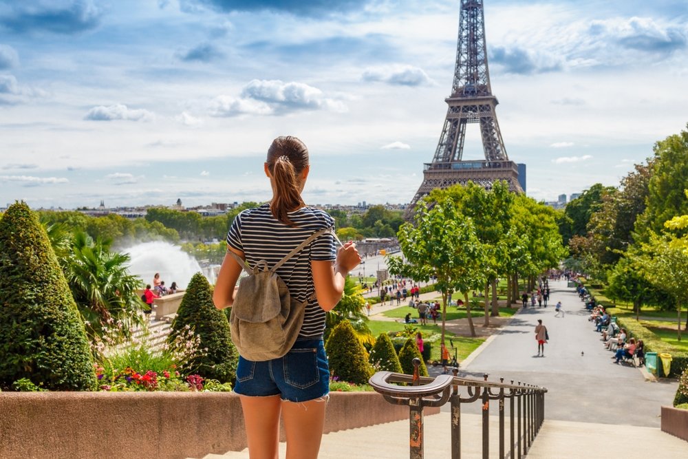 Eiffel Tower Tickets Price